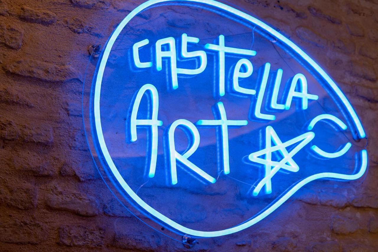 Casa Art Sevilla Exterior foto