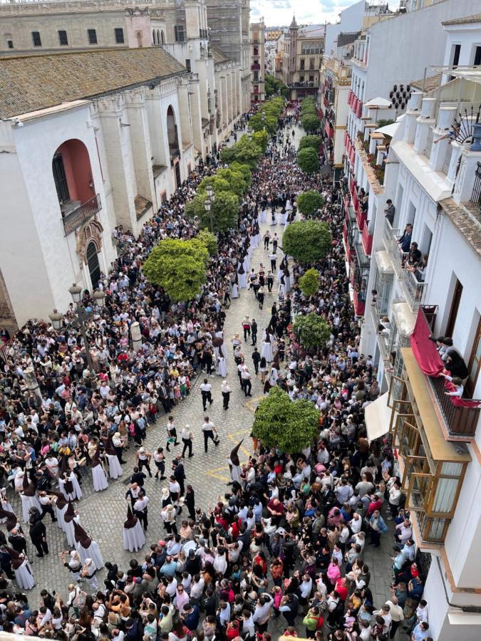 Casa Art Sevilla Exterior foto