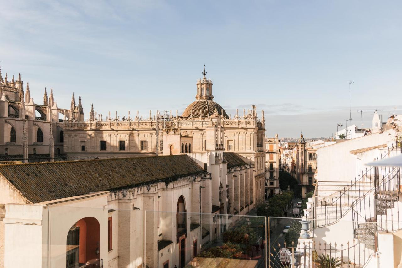 Casa Art Sevilla Exterior foto